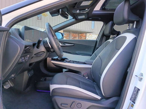 2024 Kia EV6 GT-Line