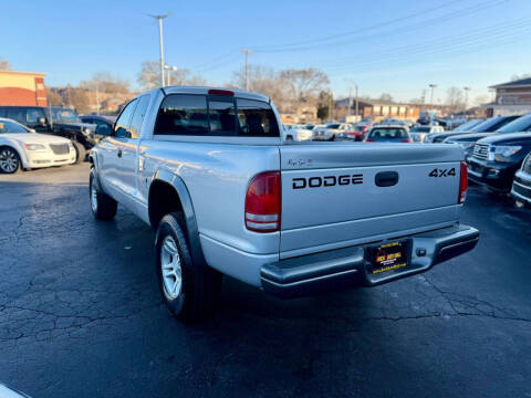 2002 Dodge Dakota