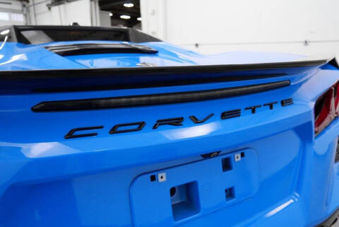 2023 Chevrolet Corvette Stingray