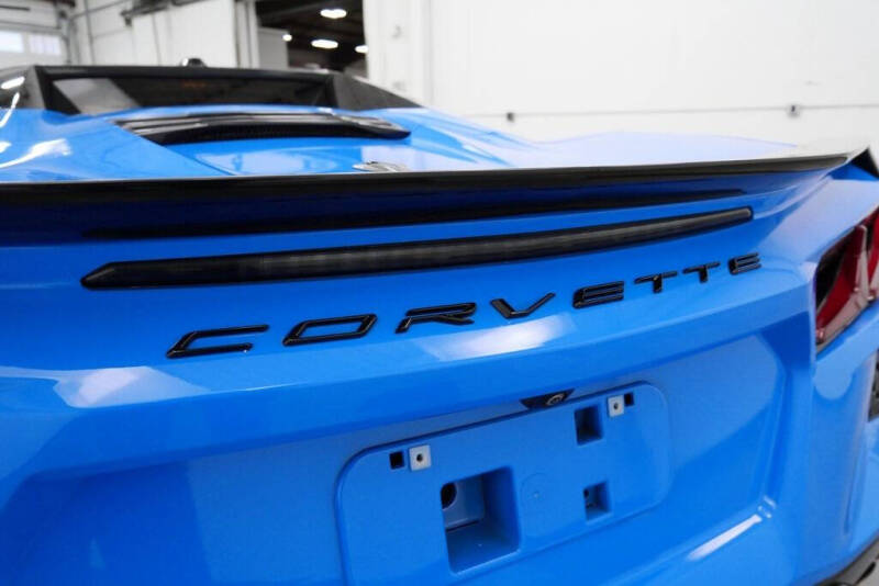 2023 Chevrolet Corvette Stingray