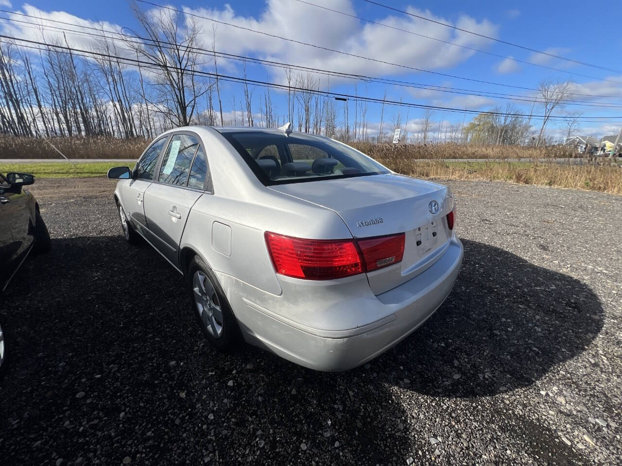 2009 Hyundai SONATA for sale at Marz Motors in Brewerton, NY