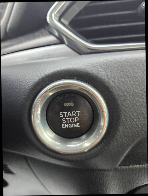 2022 Mazda CX-5 2.5 S Carbon Edition