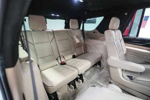 2024 Cadillac Escalade Premium Luxury