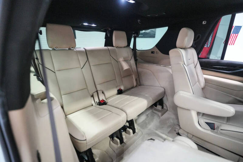 2024 Cadillac Escalade Premium Luxury