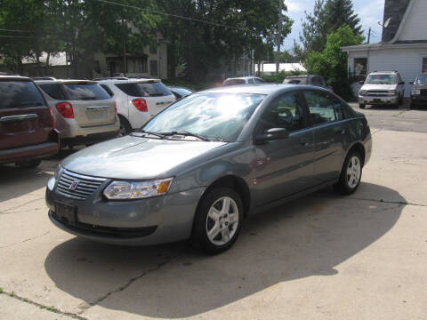 2007 Saturn Ion 2
