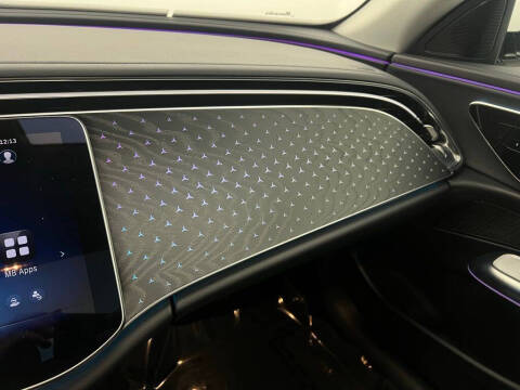 2025 Mercedes-Benz E-Class E 350 4MATIC