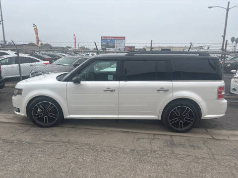 2014 Ford Flex Limited