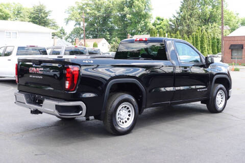 2024 GMC Sierra 1500 Pro