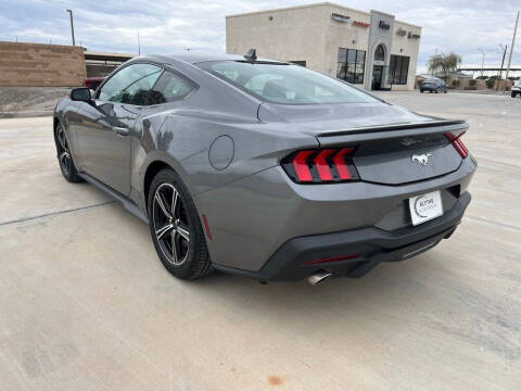 2024 Ford Mustang EcoBoost Premium