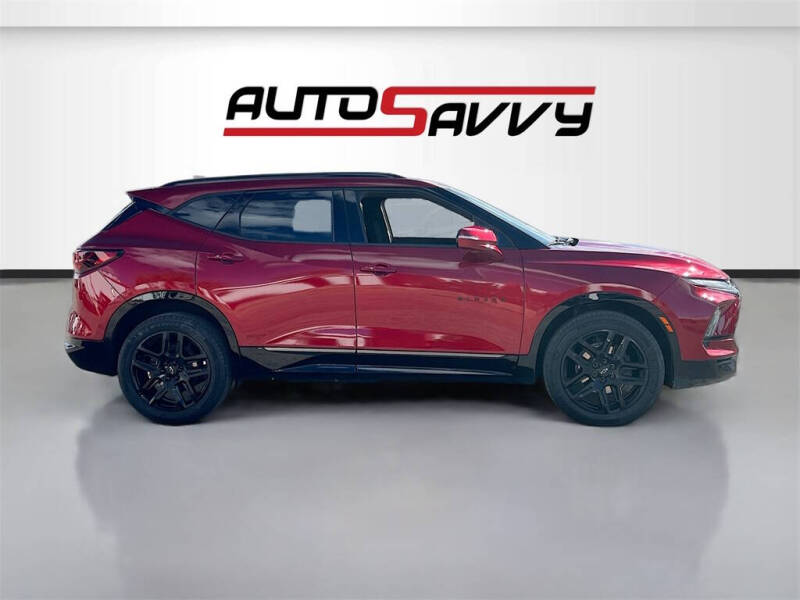 2023 Chevrolet Blazer RS