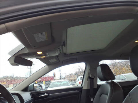 2024 Volkswagen Jetta SE