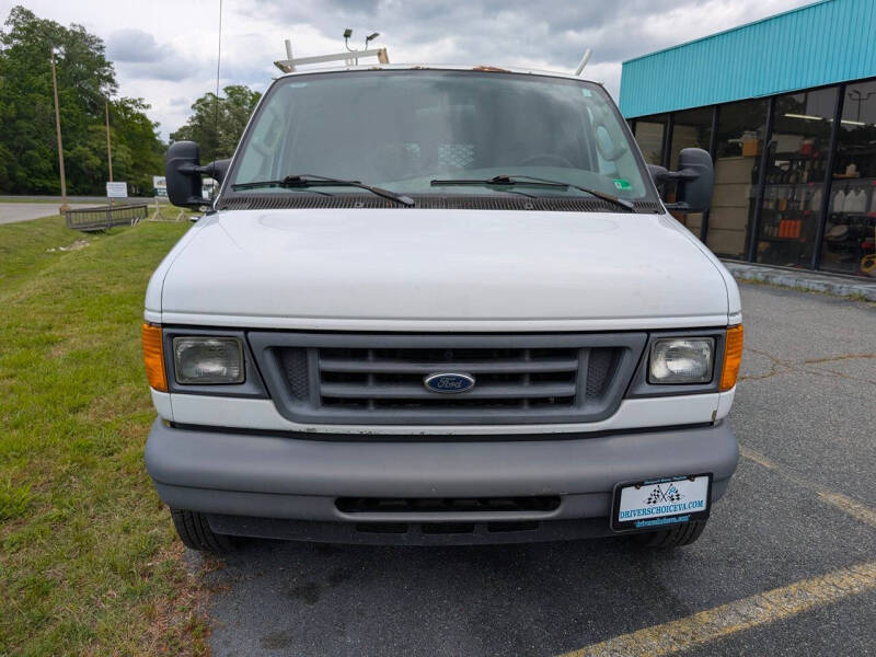 2007 Ford E-Series