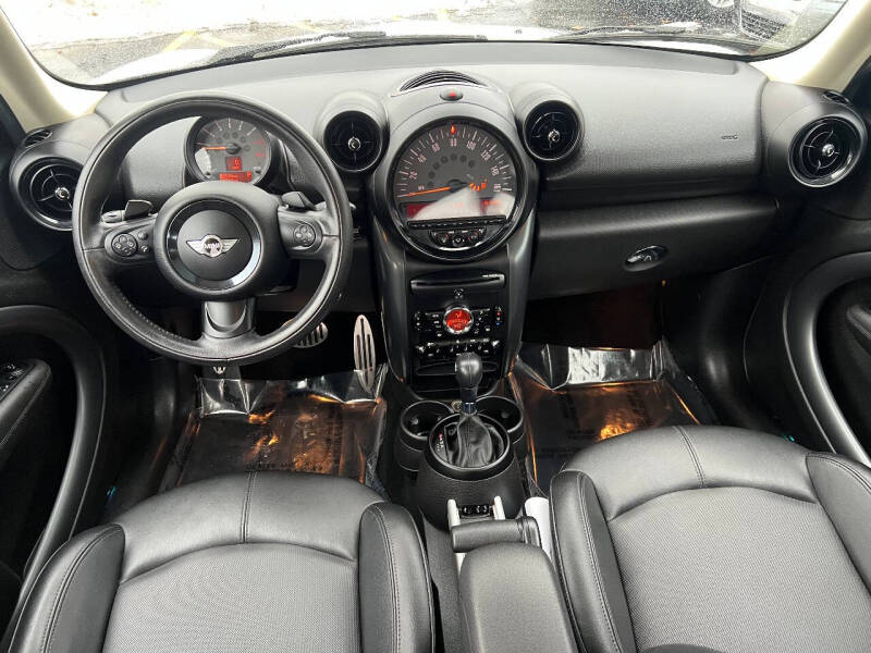 2016 MINI Countryman Cooper S ALL4