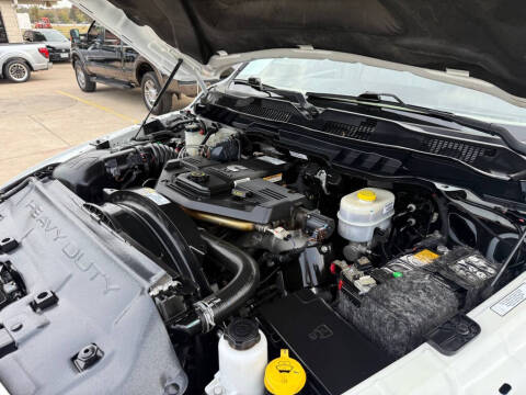 2018 RAM 2500 Laramie