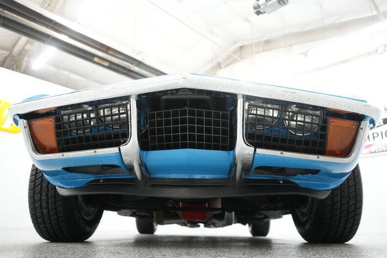 1972 Chevrolet Corvette