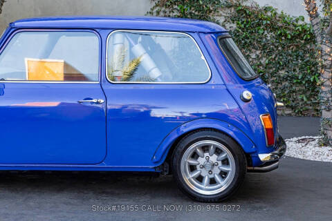 1977 Austin Mini Mark IV