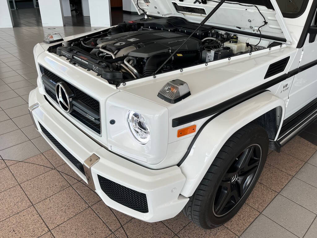 2015 Mercedes-Benz G-Class for sale at Auto Haus Imports in Grand Prairie, TX