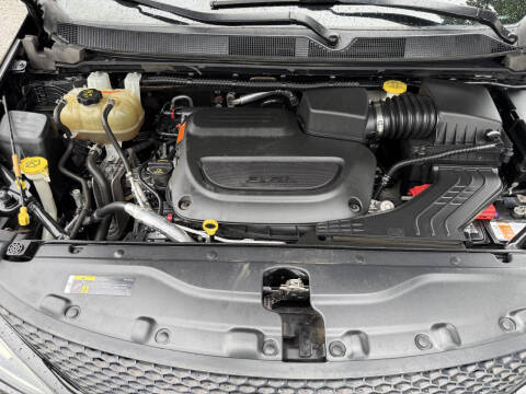 2019 Chrysler Pacifica Touring L