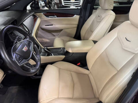 2018 Cadillac XT5 Luxury