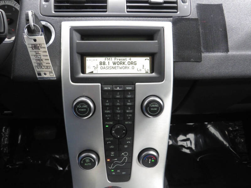 2012 Volvo C70 T5