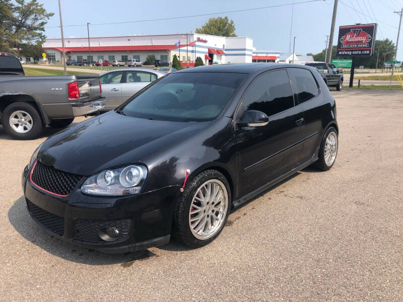 2006 Volkswagen GTI