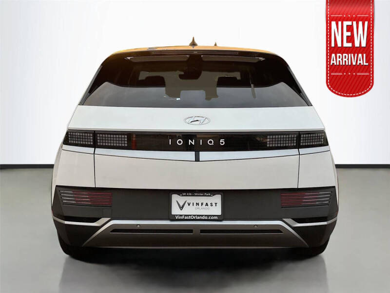2023 Hyundai Ioniq 5 SE Standard Range