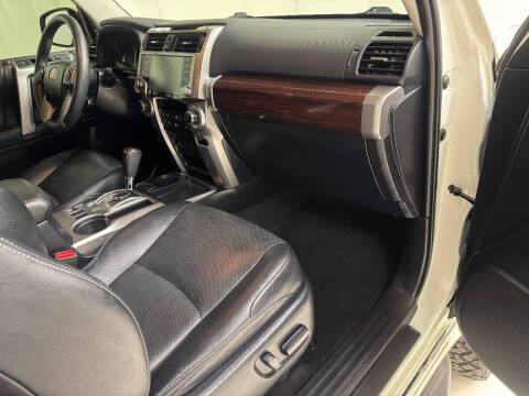 2020 Toyota 4Runner Nightshade Edition