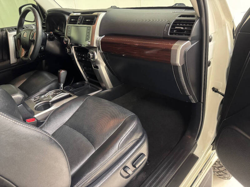 2020 Toyota 4Runner Nightshade Edition