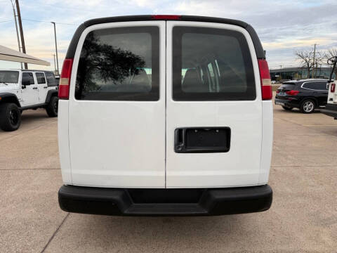 2007 GMC Savana 1500