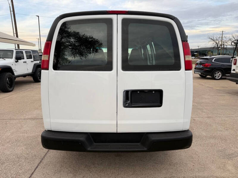 2007 GMC Savana 1500