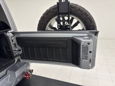 2018 Jeep Wrangler Unlimited