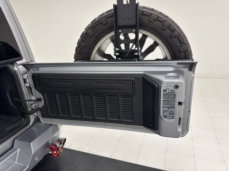 2018 Jeep Wrangler Unlimited