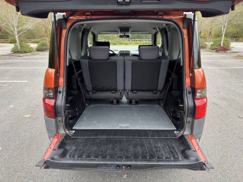 2004 Honda Element EX