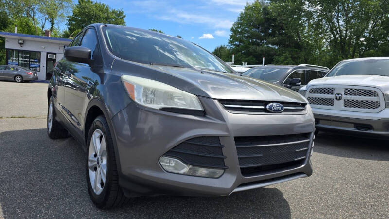 2013 Ford Escape SE