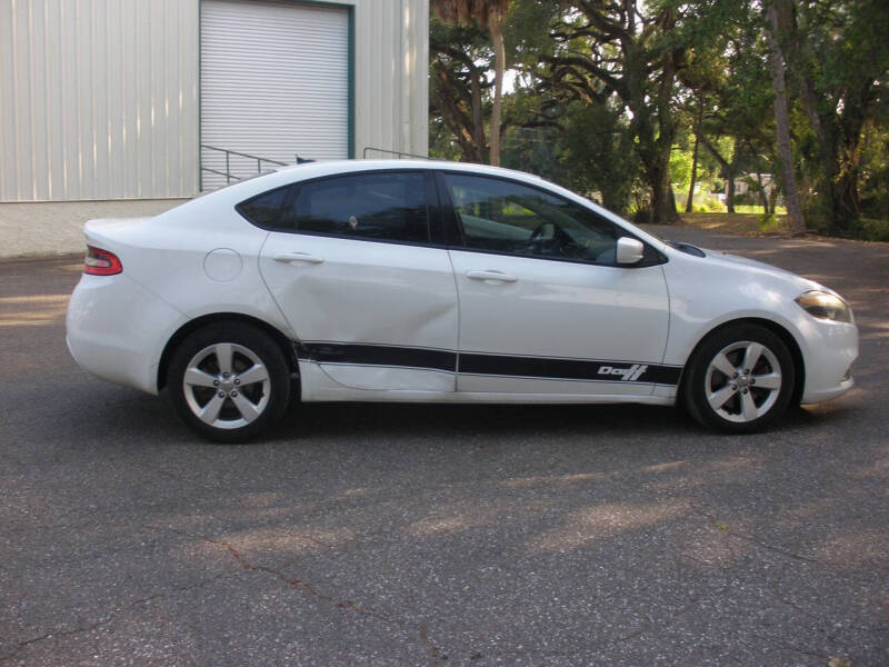 2015 Dodge Dart SXT