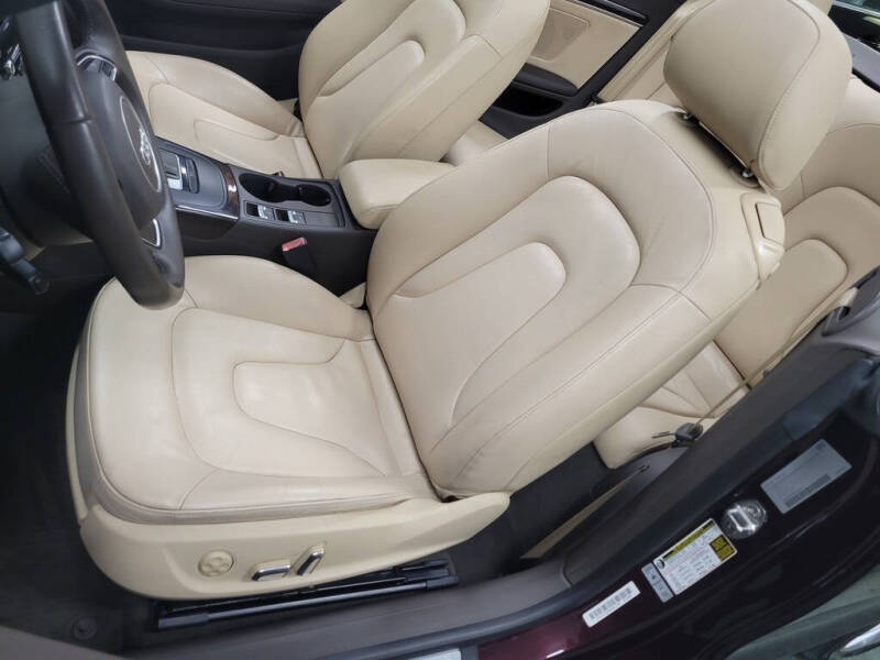 2014 Audi A5 2.0T Premium