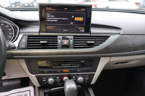 2017 Audi A6 2.0T Premium