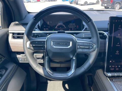 2024 GMC Sierra EV Denali Edition 1