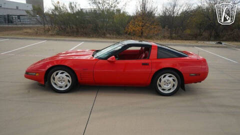 1993 Chevrolet Corvette