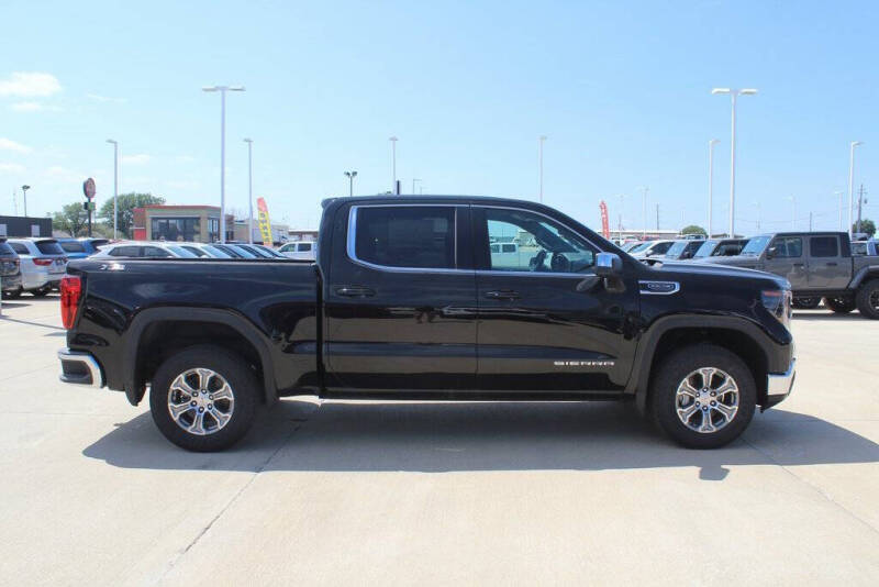 2024 GMC Sierra 1500