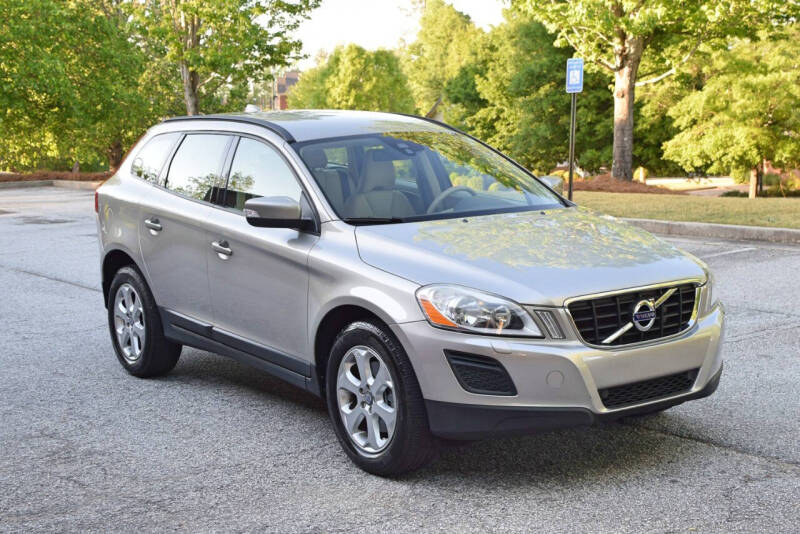 2013 Volvo XC60 3.2