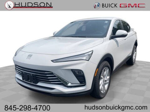 2025 Buick Envista Preferred