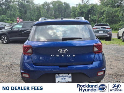 2024 Hyundai Venue Limited