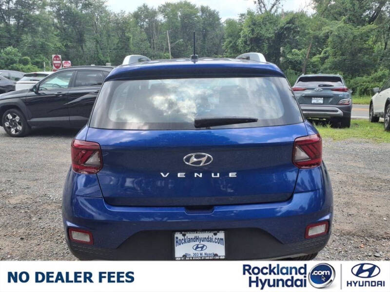 2024 Hyundai Venue Limited