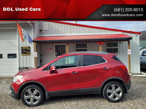 2014 Buick Encore Premium