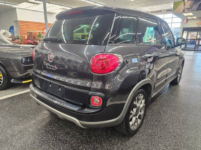 2017 FIAT 500L Trekking