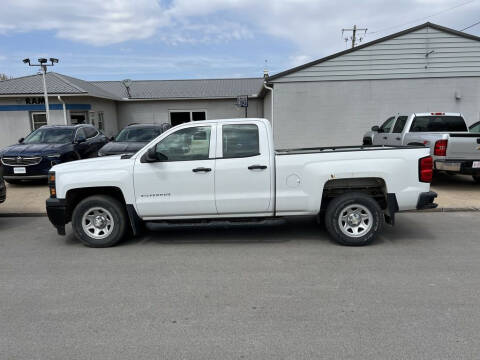 2015 Chevrolet Silverado 1500