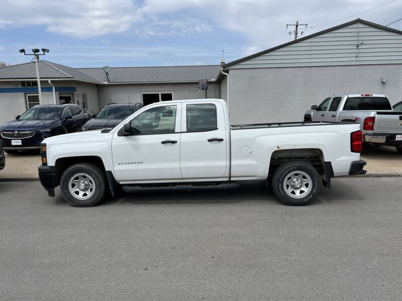 2015 Chevrolet Silverado 1500