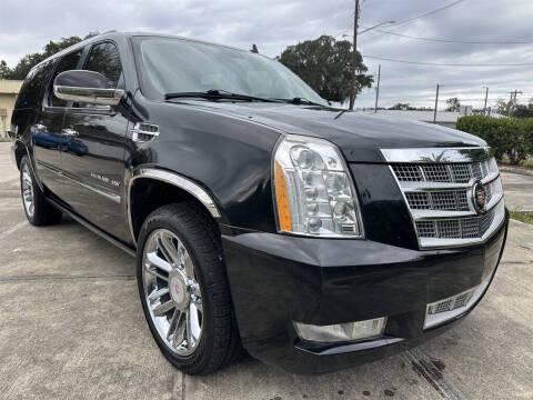 2011 Cadillac Escalade ESV Platinum Edition