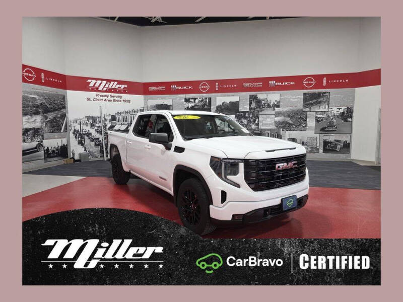 2023 GMC Sierra 1500